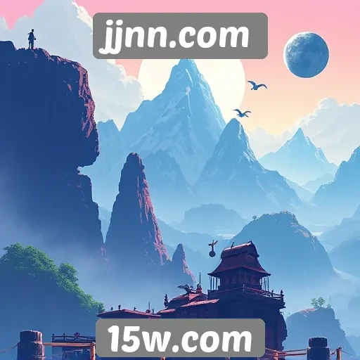 A evolução dos gráficos em jjnn.com