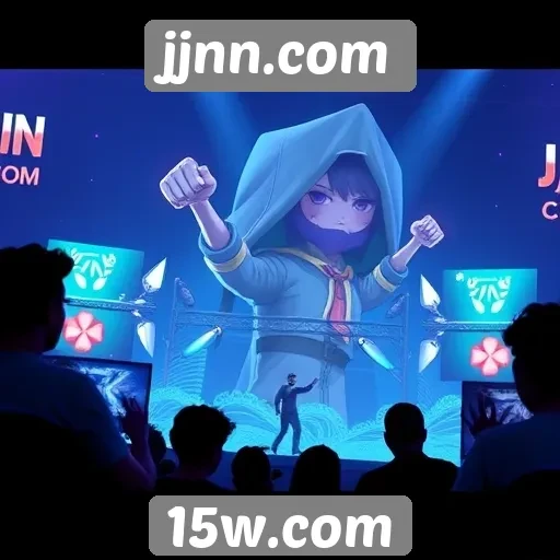 Impacto do jjnn.com na comunidade de gamers