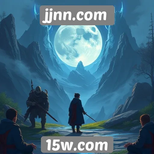 jjnn.com lança novos jogos para os amantes de RPG