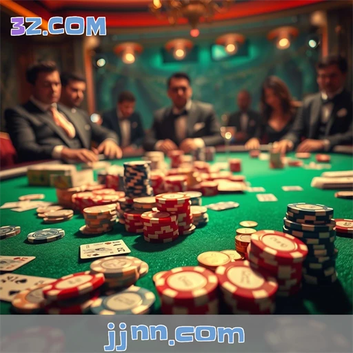Explorando a Plataforma inovadora de jjnn.com para Gamers
