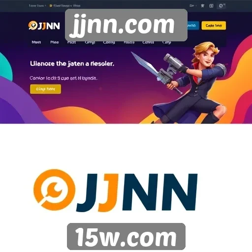 Análise sobre a popularidade de jjnn.com entre gamers