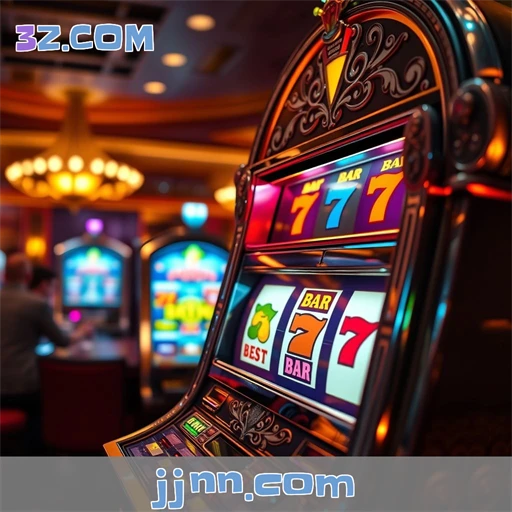 Slots Fantásticos para Todos: Explore no jjnn.com!